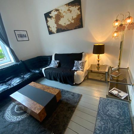 Cozy studio near Nato Bruksela Zewnętrze zdjęcie