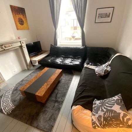 Cozy studio near Nato Bruksela Zewnętrze zdjęcie