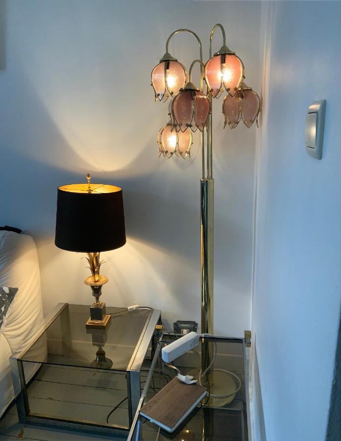 Cozy studio near Nato Bruksela Zewnętrze zdjęcie