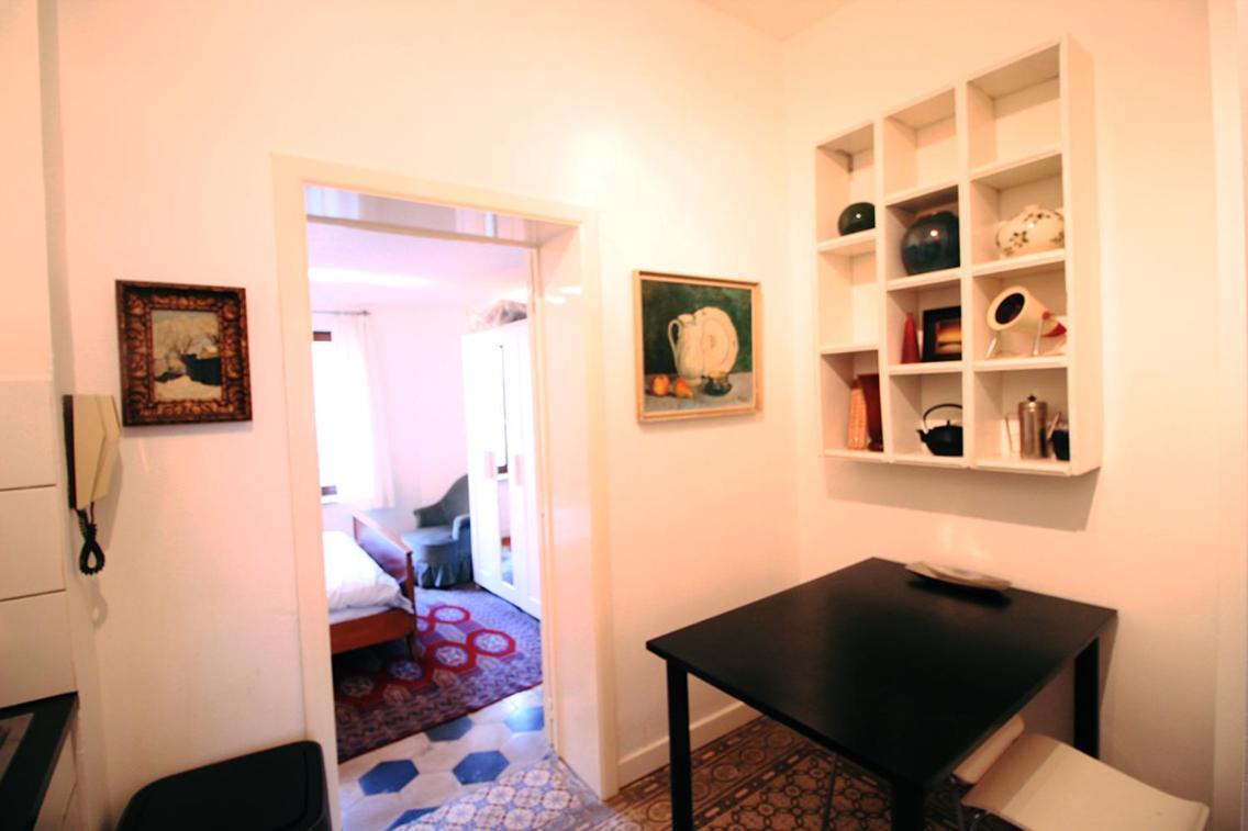 Cozy studio near Nato Bruksela Zewnętrze zdjęcie
